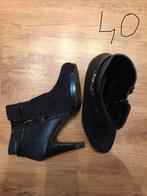 Blauwe Laarsjes Maat 40, Kleding | Dames, Schoenen, Blauw, Lage of Enkellaarzen, Ophalen of Verzenden, Gedragen