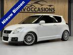 Suzuki Swift 1.6 Sport 125PK/APPLECRPL/ANDROID-AUTO/17"/ECC/, Voorwielaandrijving, 1005 kg, Stof, 4 cilinders