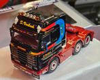 Wsi scania streamline trekker " VERBEEK " in originele doos, Ophalen of Verzenden, Zo goed als nieuw, Bus of Vrachtwagen, Wsi
