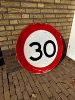 Verkeersbord 30, Ophalen, Gebruikt, Versiering