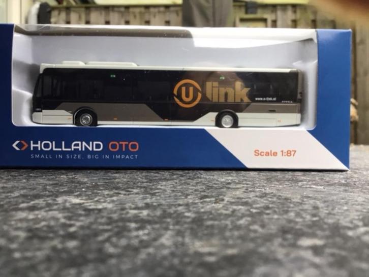 VDL Citea LLE Syntus U-Link bus, Hobby en Vrije tijd, Modelauto's | 1:87, Nieuw, Bus of Vrachtwagen, Overige merken, Ophalen of Verzenden