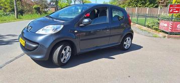 Peugeot 107 1.0-12V XS beschikbaar voor biedingen