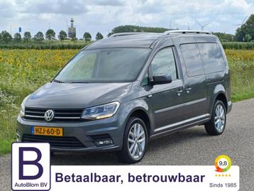 Volkswagen Caddy Maxi 1.4 TSI Trendline 5p /Clima/Cruise/Tre beschikbaar voor biedingen