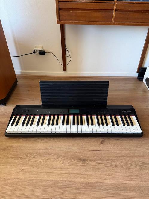 Roland GO:PIANO, Muziek en Instrumenten, Keyboards, Zo goed als nieuw, 61 toetsen, Roland, Ophalen