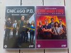 6-dvd boxset CHICAGO P.D s5 of 6-dvd boxset CHICAGO FIRE s5, Cd's en Dvd's, Ophalen of Verzenden, Gebruikt, Boxset