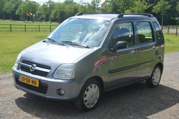 Opel Agila 1.2-16V Essentia 2006 186.000 km beschikbaar voor biedingen
