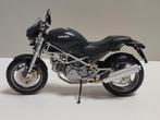 Minichamps: Ducati Monster, Hobby en Vrije tijd, Modelauto's | 1:5 tot 1:12, Ophalen of Verzenden, Nieuw, 1:9 t/m 1:12, Motor
