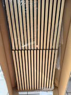Acoustische Wandpanelen (3,5 stuks á 130x60xm), Huis en Inrichting, Ophalen, Nieuw