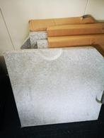 Granieten tegels parasol, Ophalen, Nieuw, Minder dan 1 meter, Parasolvoet