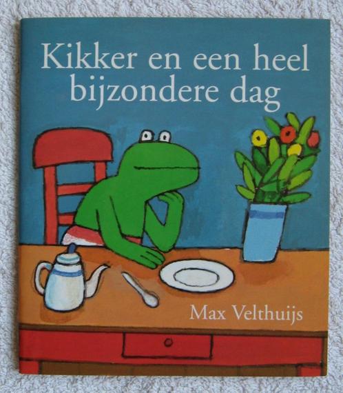 Kikker en een heel bijzondere dag (Zonnatura), Verzamelen, Merken en Reclamevoorwerpen, Overige typen, Ophalen of Verzenden