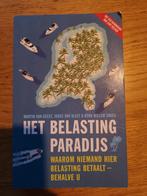 Het Belastingparadijs - Martin van Geest, Gelezen, Martin van Geest, Joost van Kleef & Henk Willem Smits, Ophalen of Verzenden