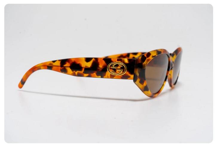 Gucci Vintage GG2195/S Zonnebril - Nieuwstaat!, Sieraden, Tassen en Uiterlijk, Zonnebrillen en Brillen | Dames, Nieuw, Zonnebril