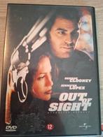 Out of sight - George clooney - Jennifer lopez, Alle leeftijden, Ophalen of Verzenden, Zo goed als nieuw, Actie