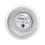 Gamma Tennisstring Synthetic Gut w/WearGuard 17 (1.27 mm) Wh, Overige merken, Grip of Snaar, L00, Nieuw