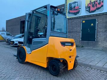 Jungheinrich EFG 535K 3500KG 5.00METER ALS NIEUWE HEFTRUCK! beschikbaar voor biedingen
