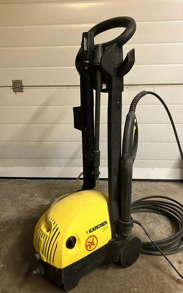 Karcher hogedrukspuit 395 M