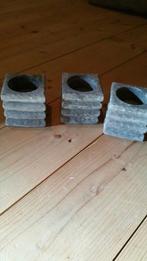 Waxinelichtjes, Ophalen, Zo goed als nieuw, Overige materialen, Minder dan 25 cm