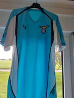 Vintage thuisshirt Lazio Roma 2004 - 2005 maat L, Shirt, Gebruikt, Ophalen of Verzenden, Buitenlandse clubs