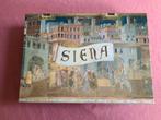 Siena, Een of twee spelers, Ophalen of Verzenden, Gebruikt, Zugames
