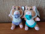 AH hamster baby knuffel, Ophalen of Verzenden, Nieuw, Overige typen
