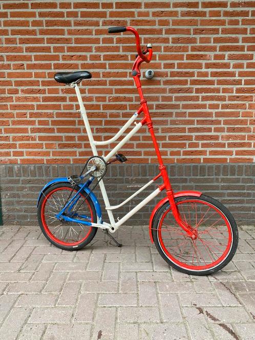 Tall bike 20 inch en 28 inch zie omschrijving, Fietsen en Brommers, Fietsen | Eenwielers, Ophalen