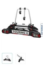 Fietsendrager, Auto diversen, Ophalen, Gebruikt, 2 fietsen, Trekhaakdrager