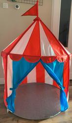 Speel tent ikea, Ophalen of Verzenden, Gebruikt