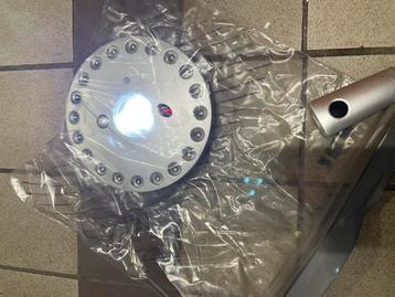 Lamp verschillende licht sterktes , afstands bediening beschikbaar voor biedingen