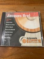 Jacques Brel - Gezongen door Nederlandse artiesten (Jenny Ar, Verzenden, 1980 tot 2000, Zo goed als nieuw