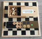 Dam en Schaakspel 2, Een of twee spelers, Ophalen of Verzenden, Gebruikt