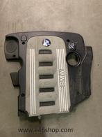 AFDEKPLAAT MOTOR BMW E60 E61 525 530D 2008, Gebruikt, -, -, Ophalen of Verzenden