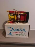 DEDECEK AUTOMOBIL Tin Toy Wind-Up Car MB`78 RARE, Ophalen of Verzenden