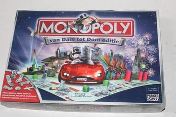 monopoly van dom tot dom editie