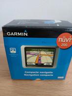 Garmin nüvi 200 Navigatiesysteem, Ophalen