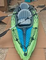 Intex Challenger K2 Kajak - 2 Persoons, Watersport en Boten, Kano's, Ophalen, Met peddels, Kajak, Nieuw