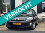 Toyota Auris 1.8 Full Hybrid Aspiration|Automaat|Cruise|Deal, Auto's, Euro 5, Zwart, 4 cilinders, Zwart