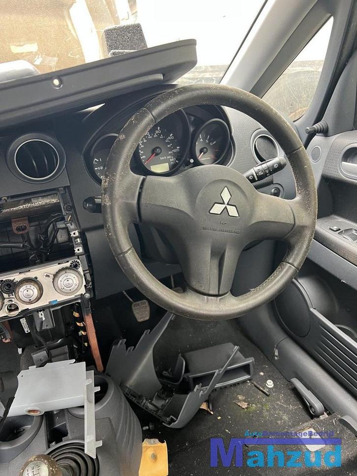 MITSUBISHI COLT 6 Stuur stuurkolomschakelaar 2004-2012, Auto-onderdelen, Dashboard en Schakelaars, Mitsubishi, Gebruikt, Ophalen of Verzenden