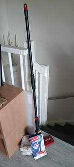 Vileda easy twist dweil, Ophalen, Mop of Dweil