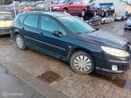 Peugeot 407 SW 2.0-16V XS Navteq 2006 ONDERDELEN, Gebruikt, Peugeot, Peugeot