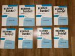 Examenbundels havo 2017/2018 N&G, Ophalen, Overige vakken, HAVO, Zo goed als nieuw