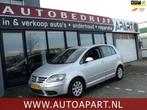 Volkswagen Golf Plus 1.6 Comfortline pdc bj 2009, Origineel Nederlands, Te koop, Zilver of Grijs, 5 stoelen