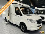 Hymer Tramp 685 S Mercedes 9G Automaat Enkele bedden 2021, Caravans en Kamperen, Campers, Airbags, Ringverwarming, 7 tot 8 meter