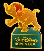 Walt Disney- Home video pin nr. 6, Verzenden, Nieuw, Figuurtje, Speldje of Pin