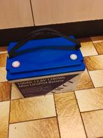 Mini lifepo4 lithium accu 12v  100ah NIEUW, Ophalen of Verzenden, Nieuw