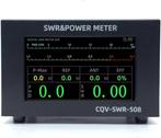 SWR POWER Meter 200W CQV-SWR-508, Telecommunicatie, Antennes en Masten, Nieuw, Antenne, Verzenden