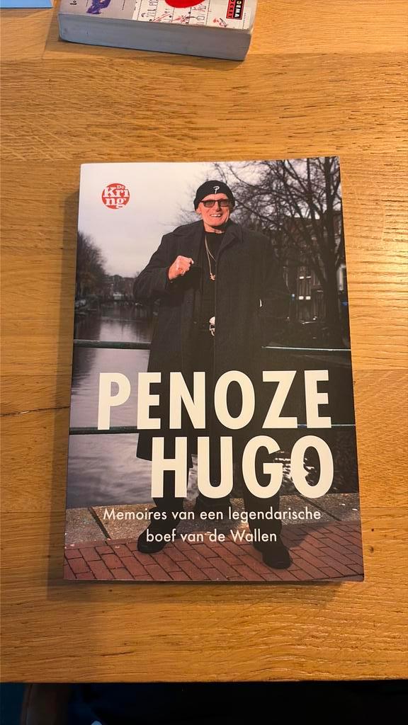 Hugo Broers - Penoze Hugo, Boeken, Detectives, Zo goed als nieuw, Ophalen of Verzenden