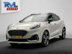 Ford Puma 1.0 EcoBoost Hybrid ST-Line X Vignale B&O Camera C, Auto's, Ford, Voorwielaandrijving, Adaptive Cruise Control, Wit