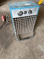 Bouwkachel 9kw 380v, Ophalen of Verzenden, Zo goed als nieuw