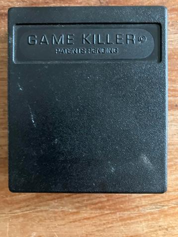 Commodore 64 Game Killer Cartridge beschikbaar voor biedingen
