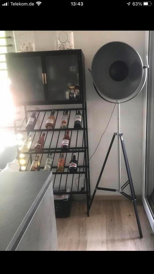 Staande lamp IT’S About Romi, Huis en Inrichting, Lampen | Vloerlampen, Zo goed als nieuw, 150 tot 200 cm, Ophalen of Verzenden